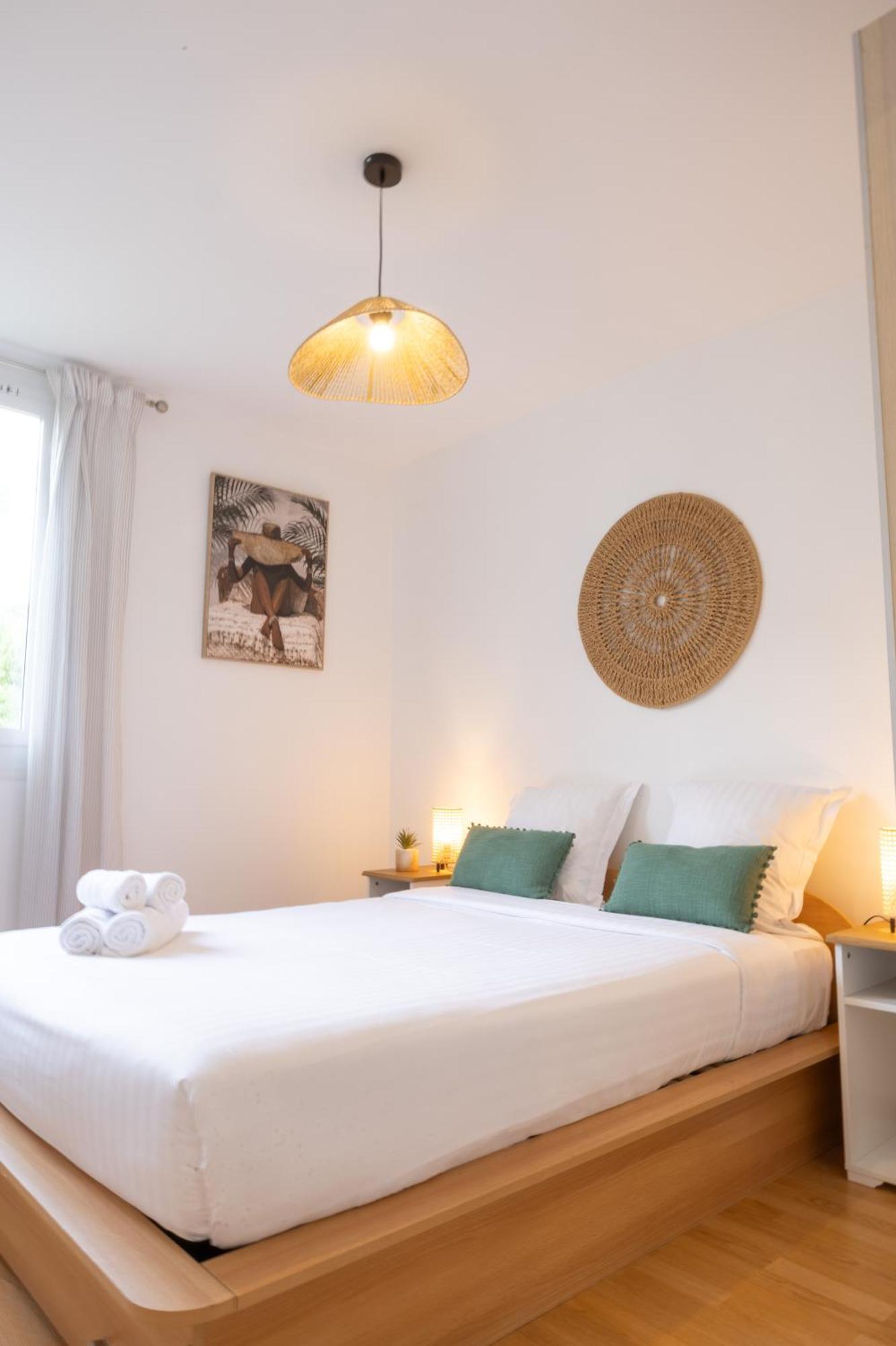 Les Glycines Apartment Menton Bagian luar foto