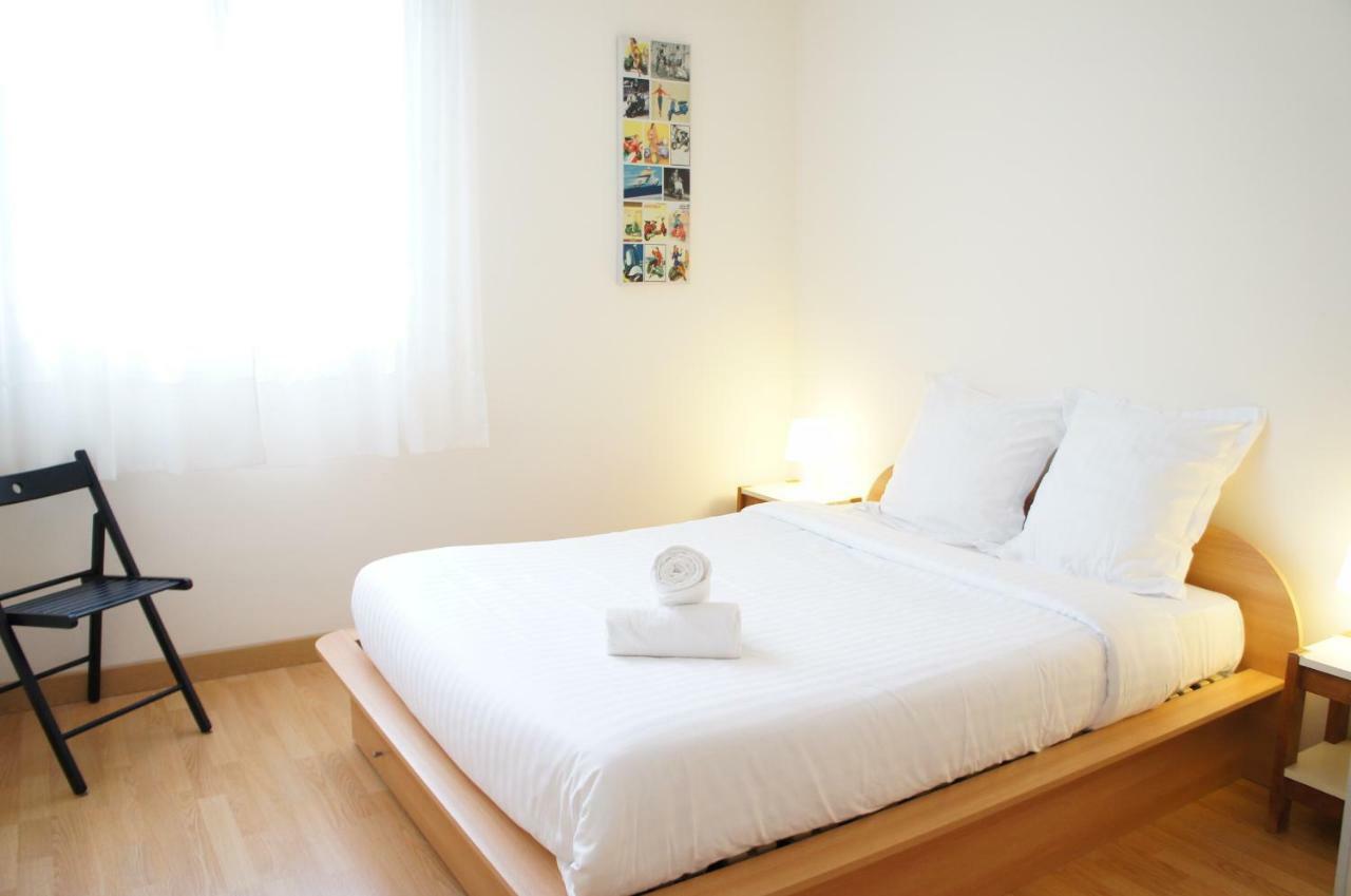 Les Glycines Apartment Menton Bagian luar foto