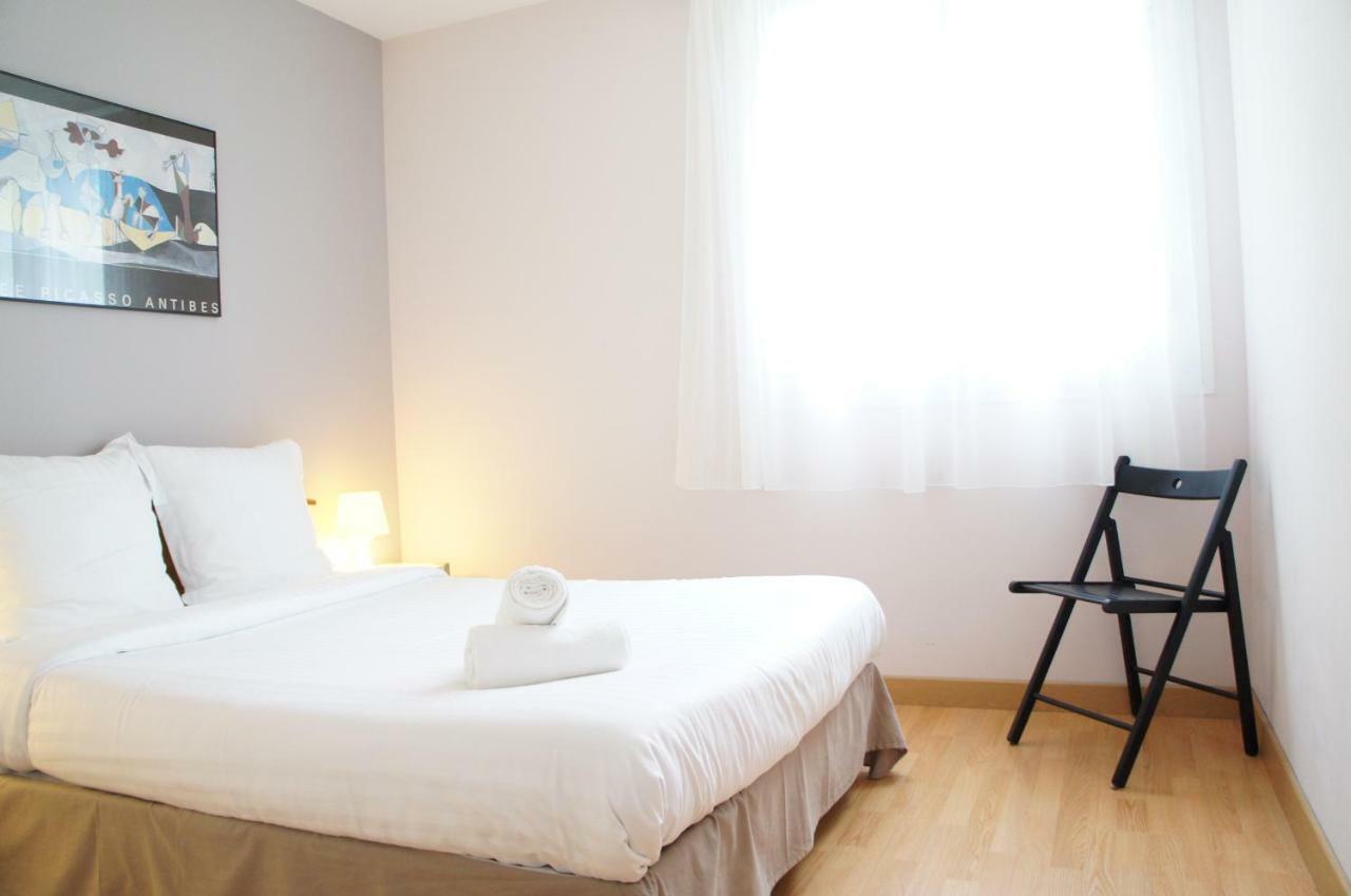 Les Glycines Apartment Menton Bagian luar foto